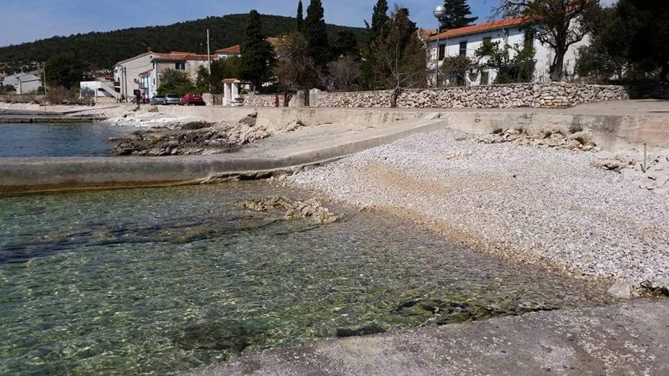 Seaside Dunka Apartment Martinšćica Eksteriør bilde