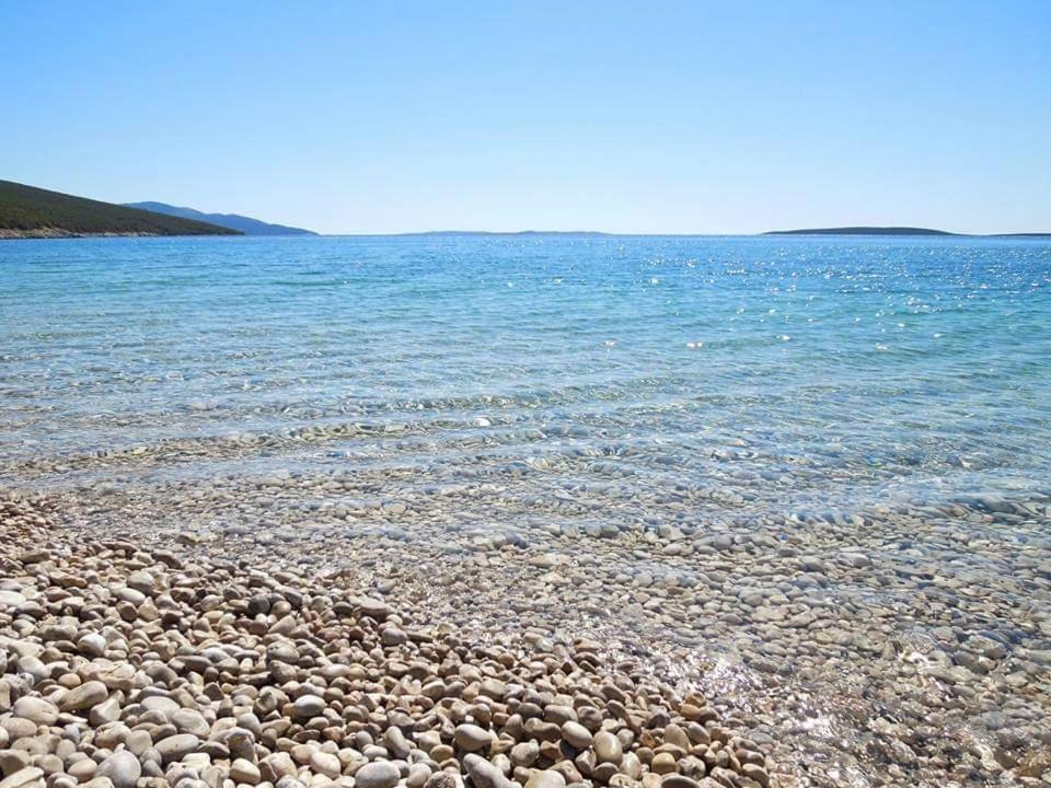 Seaside Dunka Apartment Martinšćica Eksteriør bilde